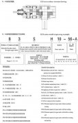 H、B系列标准工业c7最新(中国)官方网站箱产品介绍